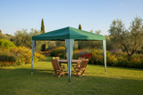 Gazebo Tropikana Verde - Ambientato Corretto