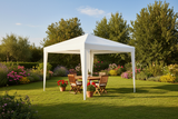 GDLC Gazebo Oasis 3x3 - Ambientato in Giardino