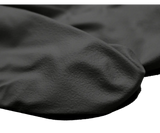 SARATOGA - Guanti Monouso Nitrile Spessorato Nero | 50 pz | Lungo 30 cm | AQL 1,5 | 100% Latex Free | M L XL