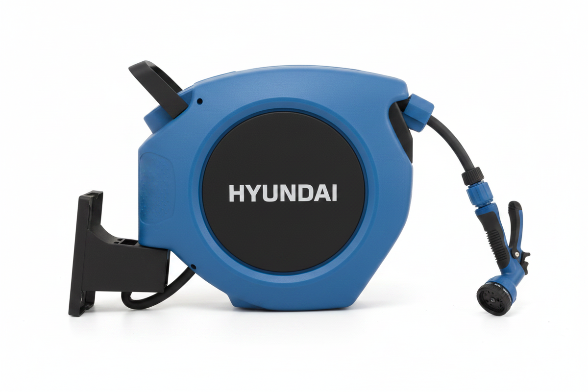 HYUNDAI Avvolgitubo Automatico - Foto Prodotto