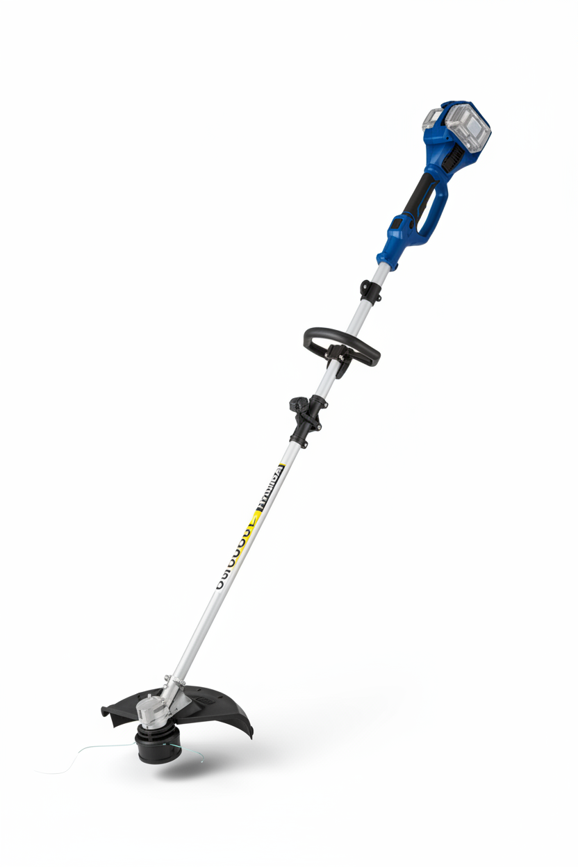 Hyundai Decespugliatore 25839 - sfondo bianco
