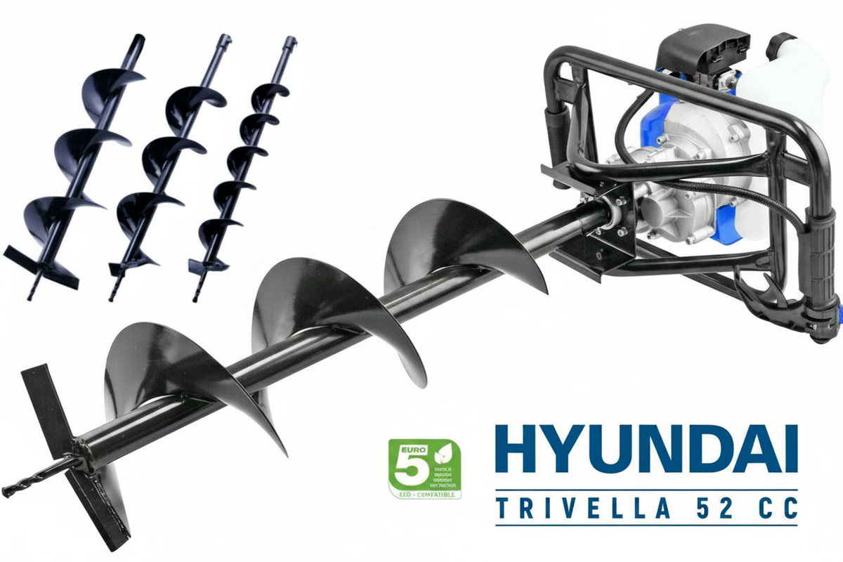 HYUNDAI Trivella 52cc Kit