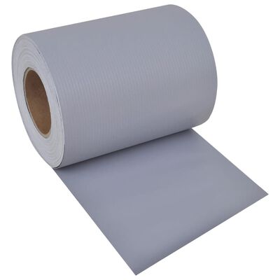 Fascia Frangivista PVC 19cm x 35m | 450g/mq | 20 Clip Incluse | Privacy Recinzioni