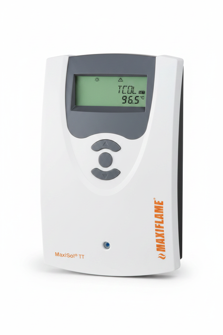 MAXIFLAME MaxiSol TT Centralina Solare - vista prodotto