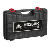 STAYER Bohrhammer HD 26 BK | 800W | SDS-Plus | 3 Funktionen | 2,8J