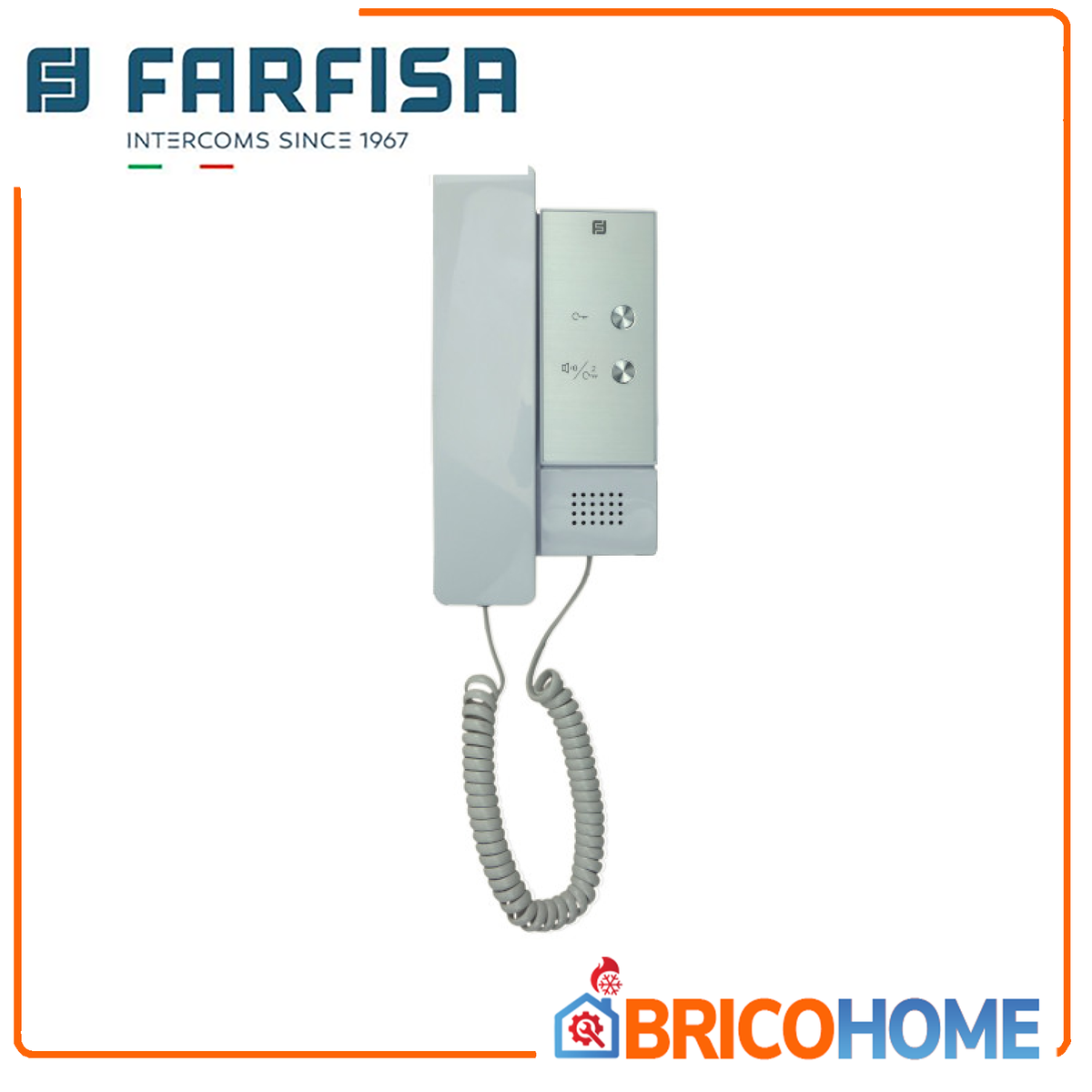 Interphone supplémentaire pour kit Pluggy - SEIPG FARFISA