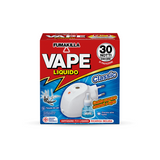 Diffusore liquido antizanzare + ricarica liquida Classic 30 notti