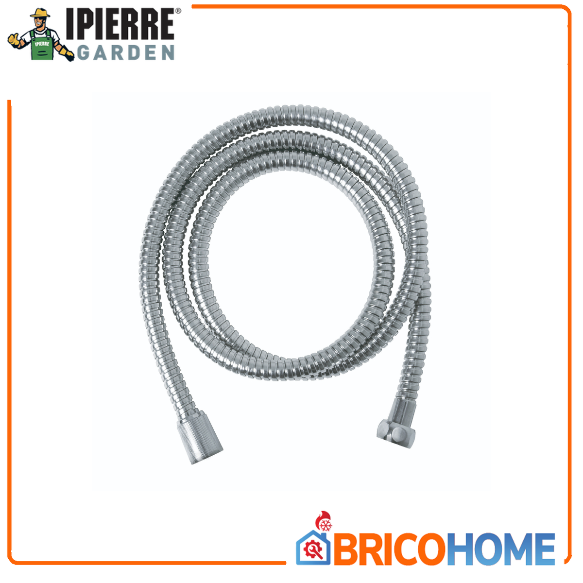 Flexible de douche 2,0m - Ipierre