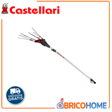 Castellari Abbacchiatore Elettrico a Batteria VERTIGO L 18V – 240–320 cm ( solo corpo )