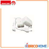 EMME ESSE - Alimentatore TV Stabilizzato 83941FC | 1 Uscita | Serie Fast | 12V 300mA | Connettore F