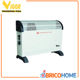 Vigor Termoconvettore ventilato Turbo 2000W