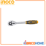 INGCO Wendeknarre 1/2" Zoll 72 Zähne