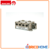 Emme Esse PlugIN P2 Passive TV Splitter with 2 Outputs