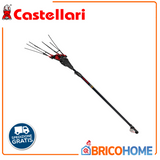 Castellari Electric Battery-Powered Olive Harvester VERTIGO CARBON L 18V – 240–320 cm (body only)