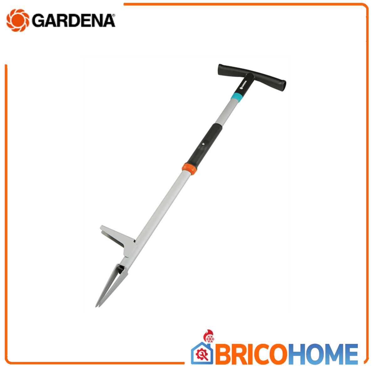 Gardena Weed Puller with Hardened Steel Ejector