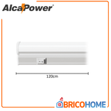 T5 LED ceiling light 120cm 18W 1420lm 4000K