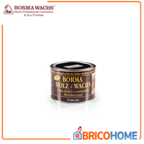 BORMA WACHS - Cera d'Api in Pasta Holzwachs 0120 | 500ml | Neutro | Mobili e Restauro | EN 71-3