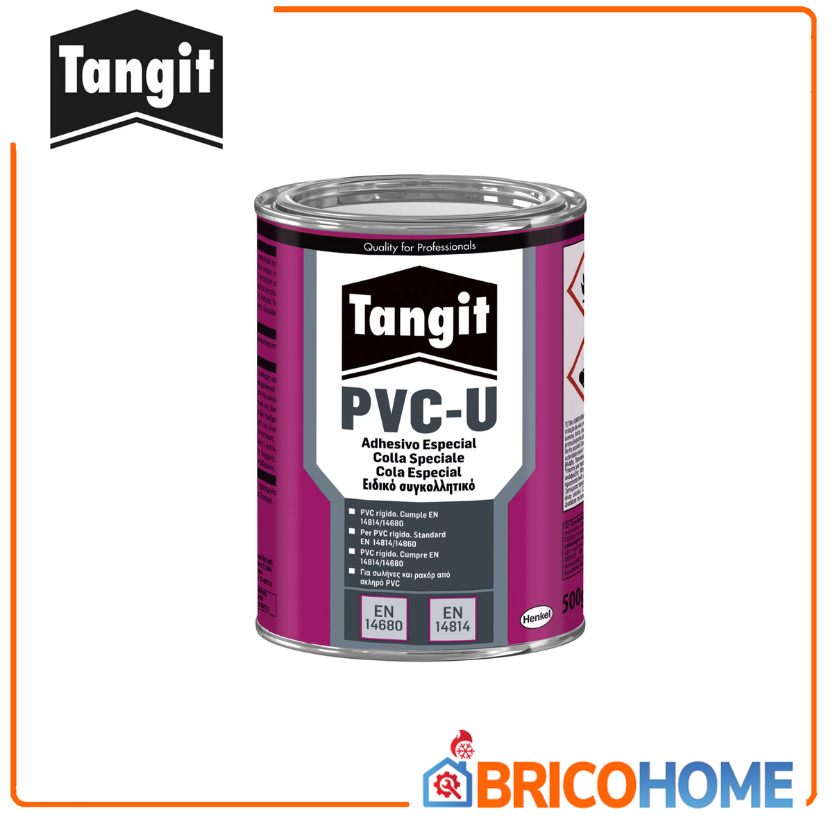 TANGIT Adhesive for PVC-U 1kg