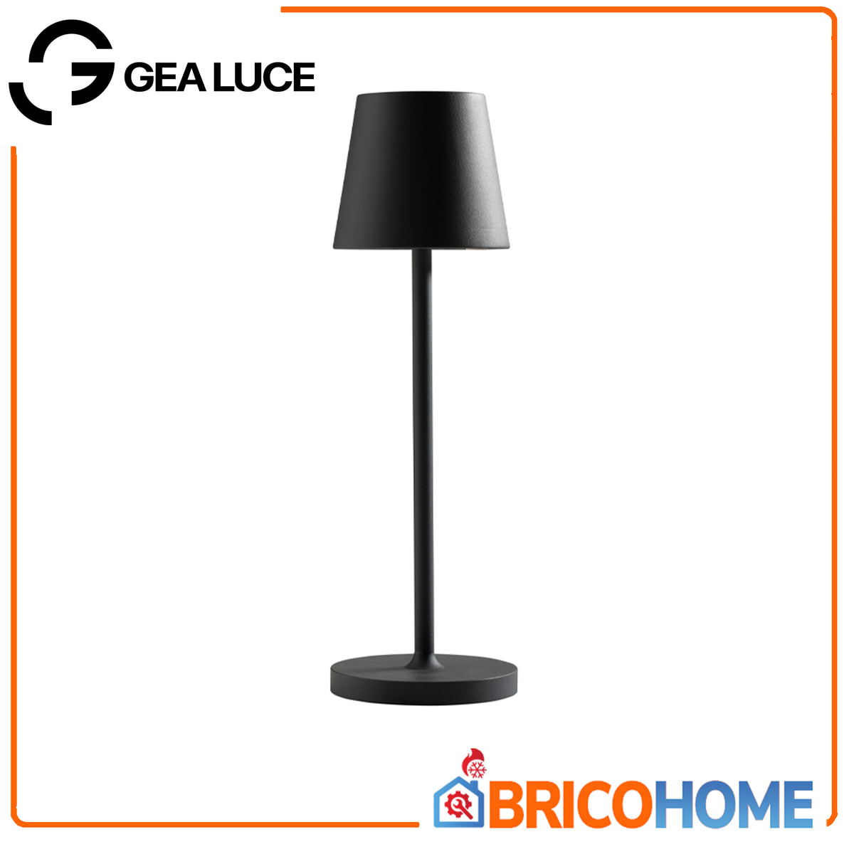 GeaLuce Brillia Up&Down Rechargeable Table Lamp 