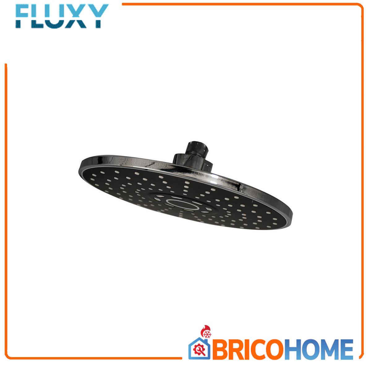 Pommeau de douche circulaire diamètre Ø 22 cm FLUXY