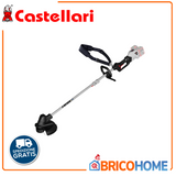 CASTELLARI - Decespugliatore Brushless 36V RY10G | 650W | 5500-7500 rpm | Solo Corpo