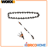 WORX Chaîne de rechange Oregon pour taille-haie télescopique WG349E