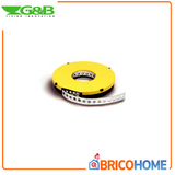 G&B FISSAGGI - Bandella Perforata Zincata Rotolo 10mt | Foro Singolo Ø5mm | Spessore 0,6mm | 12mm o 17mm | Fissaggio Impianti