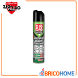 ZIG ZAG - Insetticida Specialist Spaziotempo 4 in 1 | Volanti + Striscianti | Effetto Barriera | 600ml