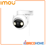 IMOU - Telecamera Wi-Fi PTZ Esterno 5MP 3K IPCGS7EP5M0WE | 360° | Visione Notturna Colori | IP66 | Sirena 110dB