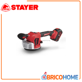 18V Vibrating Tile Suction Cup with 2 x 2Ah Batteries - Stayer TV L2022