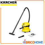 Kärcher Aspirateur solides et liquides 1000W WD 2 Plus