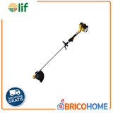 LIF – Benzin-Motorsense PG260W | 25,4 cm³ | 1,0 PS | Walbro Vergaser | Zubehör-Kit