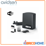 AVIDSEN - Automazione Wi-Fi Cancello Scorrevole Orea Connect 24V 114465 | Ante 8mt / 500kg | App Avidsen Home | Google & Alexa