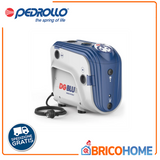 PEDROLLO Système de pressurisation DG-BLU 3 1HP | Inverter | 110 l/min | Auto-amorçant