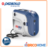 PEDROLLO Druckerhöhungsanlage DG-BLU 5 | 1,5 PS | Inverter | 130 l/min | Selbstansaugend