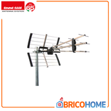 Antenna UHF a larga banda 3-line 27 elementi - Emme Esse