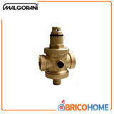 Riduttore di pressione PN25 1/2'' FF - Eurobrass 143