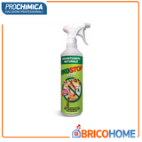 PROCHIMICA - Ekostop Gechi 750ml EKS/GEC750 | Disabituante Naturale | Spray Pronto all'Uso | Non Macchia