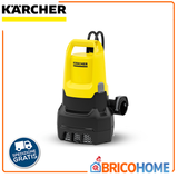 Pompe submersible pour eaux sales 750W SP 22.000 Dirt - KARCHER