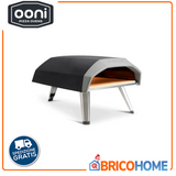 OONI - Forno Pizza a Gas Koda 12 UU-P07000 | 500°C in 15 min | Pizza in 60 sec | Pietra Refrattaria | GPL