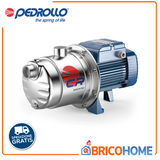 Pedrollo Elettropompa centrifuga multigirante silenziosa 5CRm 80 - 1,0HP