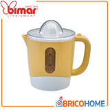 BIMAR - Spremiagrumi Doppio Cono PMS300 | 2 Coni | Rotazione Bidirezionale | 1L | 30W