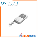 Universal remote control for gate and garage door motors - Avidsen - 114252