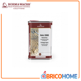 BORMA WACHS - Holz 2000 Holzschutzmittel Antischimmel 0084 | 1 Lt | Präventiv und kurativ | Geruchlos | Rohes Holz