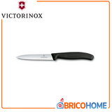 Victorinox Paring Knife - 10 cm Wavy Blade Vegetable Knife