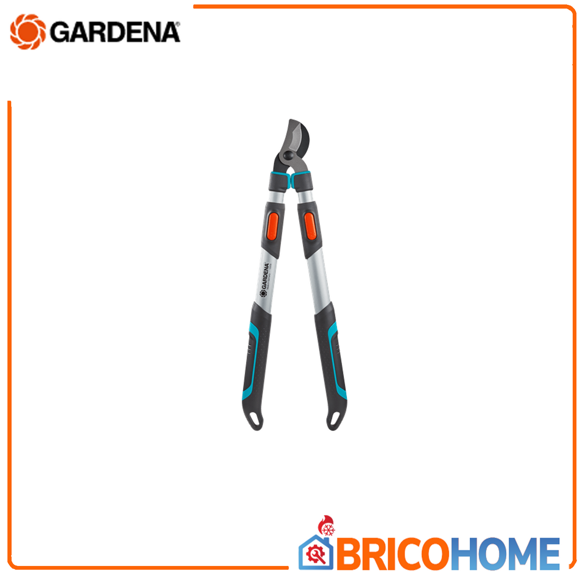 Gardena Troncarami telescopico TeleCut 650-900 B