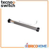 TECNO SWITCH - Rohrmotor Rollläden 30Nm MO030AN | Ø45mm | Mechanische Endschalter | 230V | Markisen