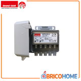 Emme Esse APP Series 2-Output 5GLTE Free Outdoor TV Amplifier