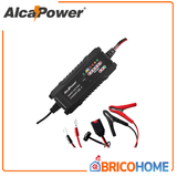 Automatic Battery Charger with 6A 6V/12V Maintenance Function - SX-1 ALCAPOWER
