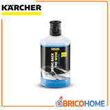 3-in-1 car and motorcycle cleaning shampoo for pressure washers - KARCHER